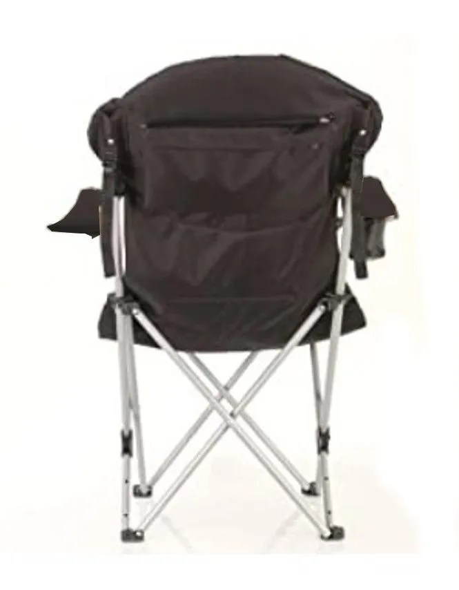 CHAIR ADJ BACK CHECKERD FLAG